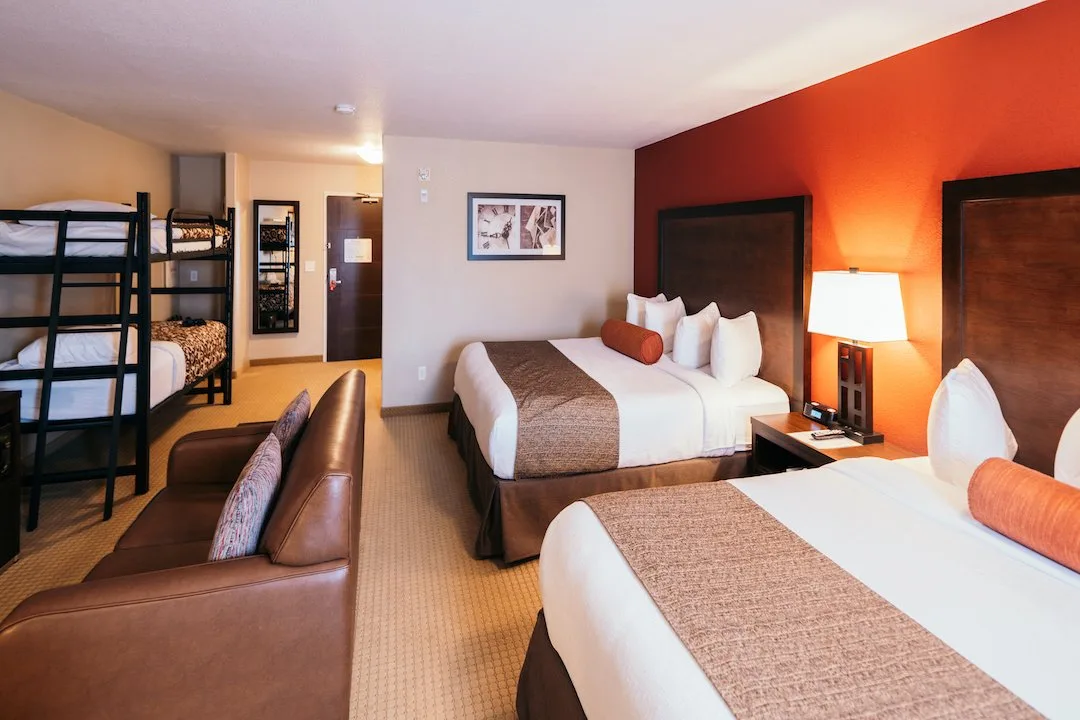 Family suite