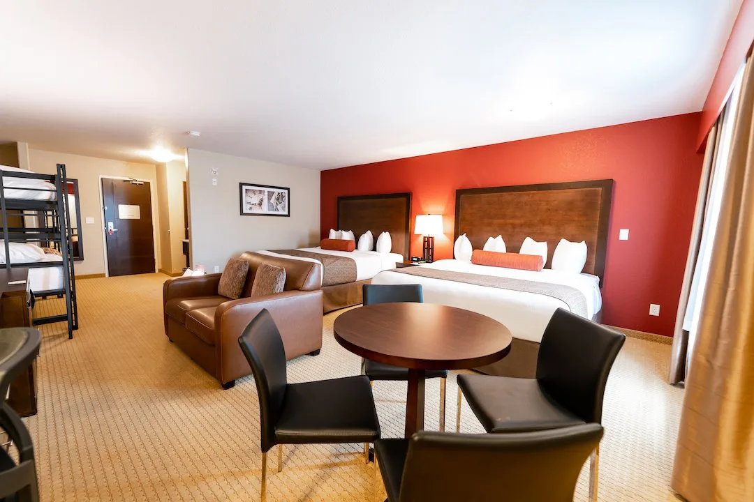 Family suite