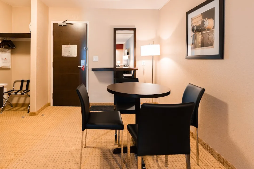 Two King room