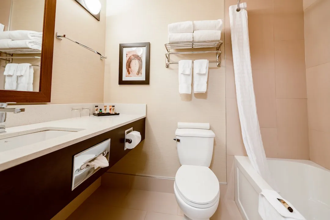 Two Queen room