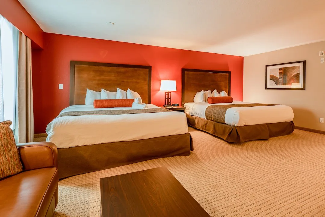 Two King room