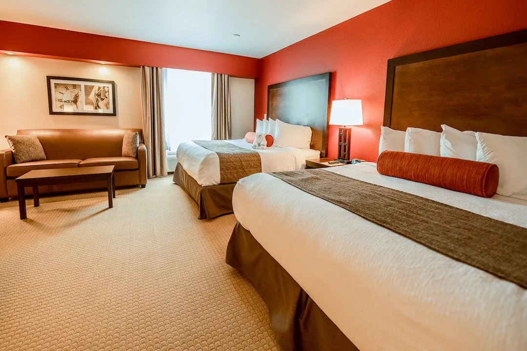 Two King room
