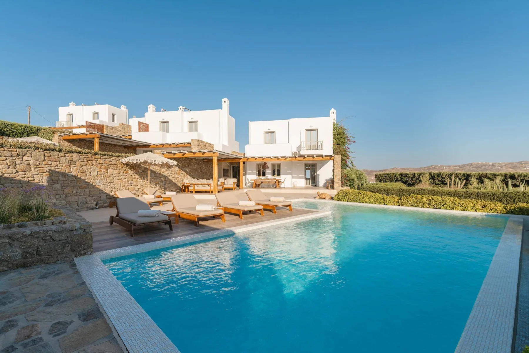Villa de lujo M Residence en Agia Sofia, Mykonos - 9