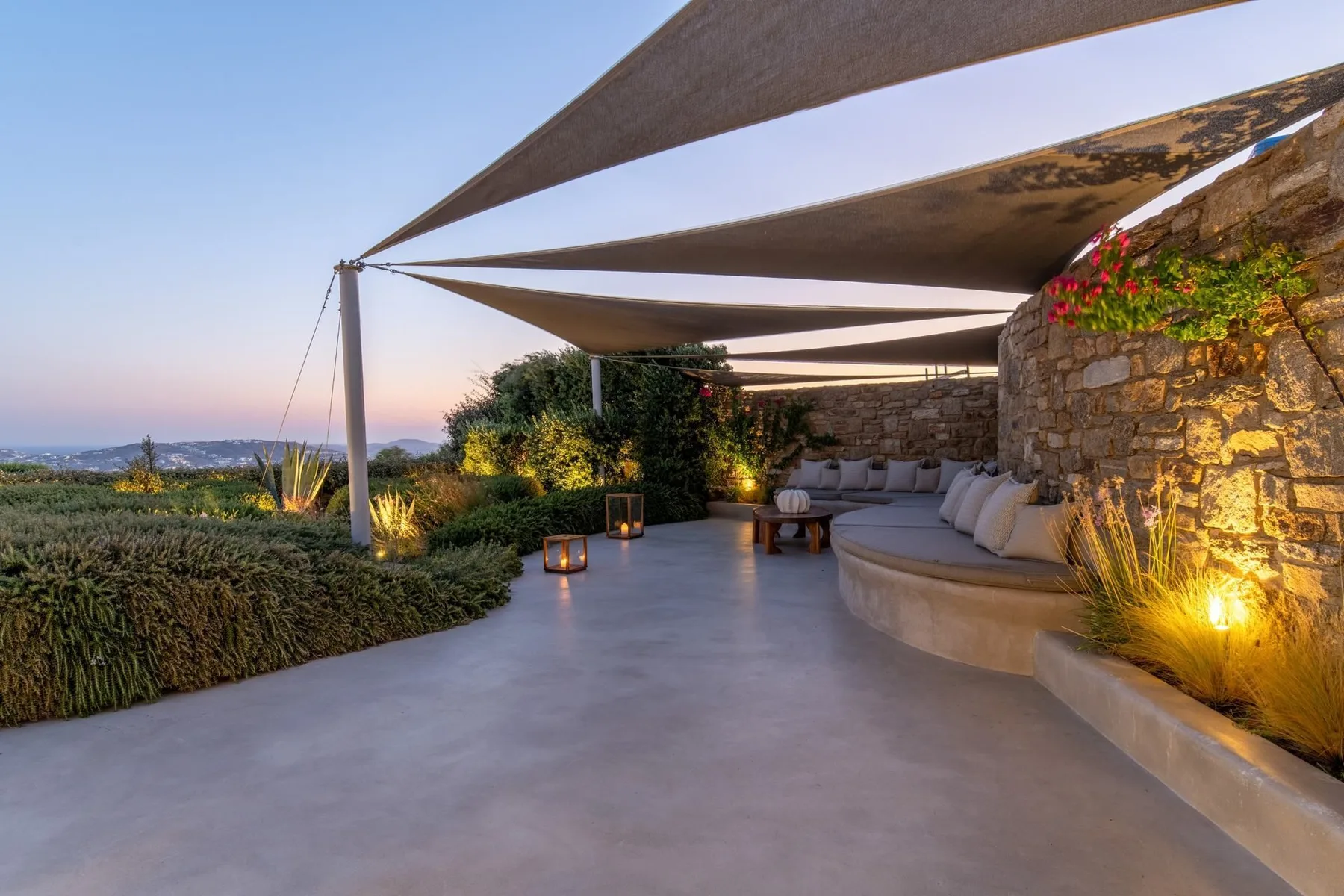 Villa de lujo M Residence en Agia Sofia, Mykonos - 25