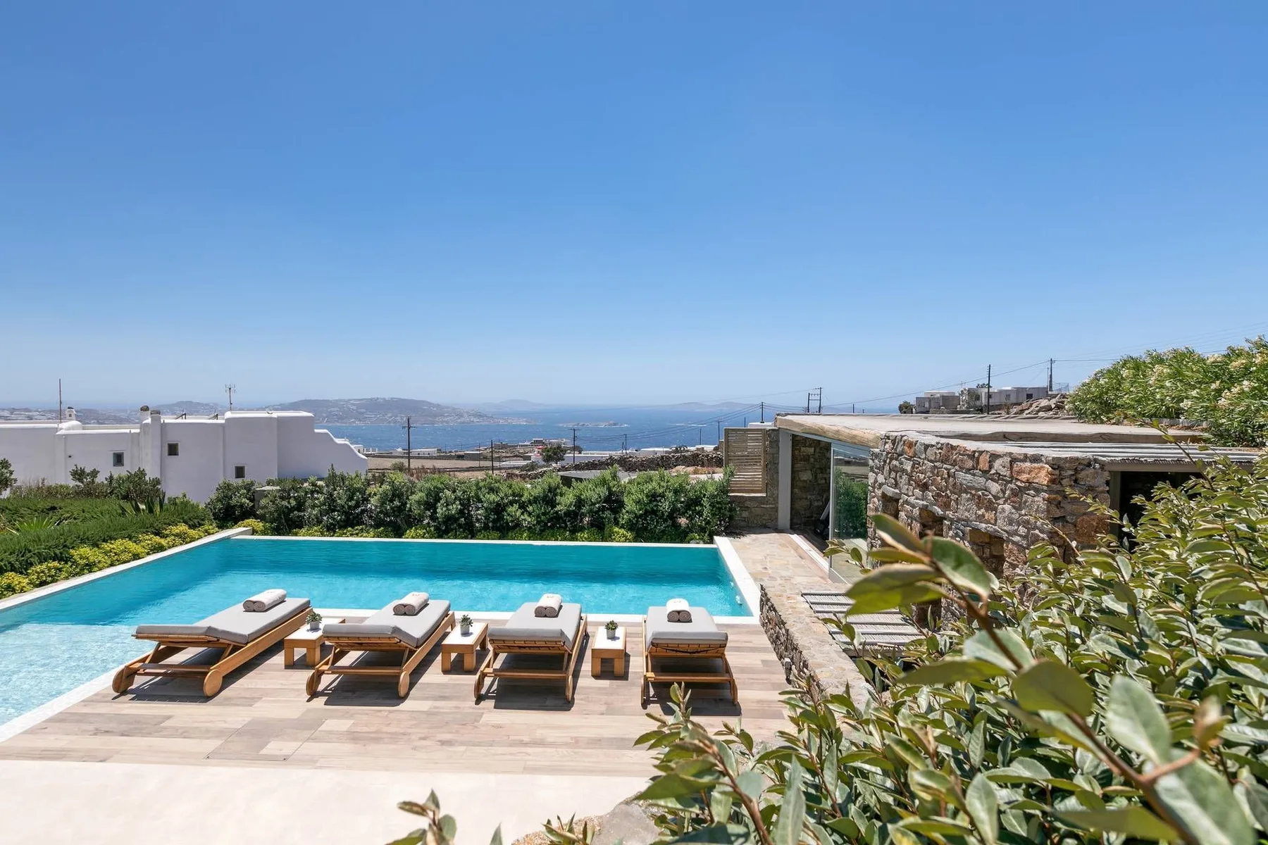 Villa de lujo M Residence en Agia Sofia, Mykonos - 16