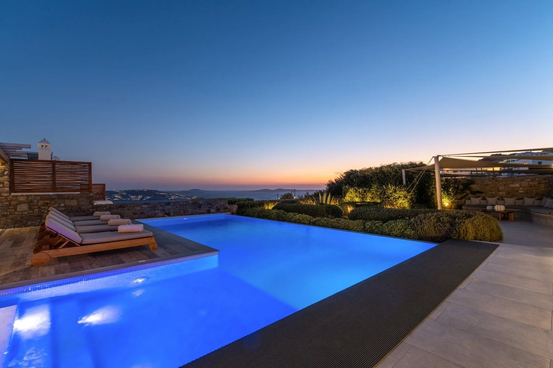 Villa de lujo M Residence en Agia Sofia, Mykonos - 26