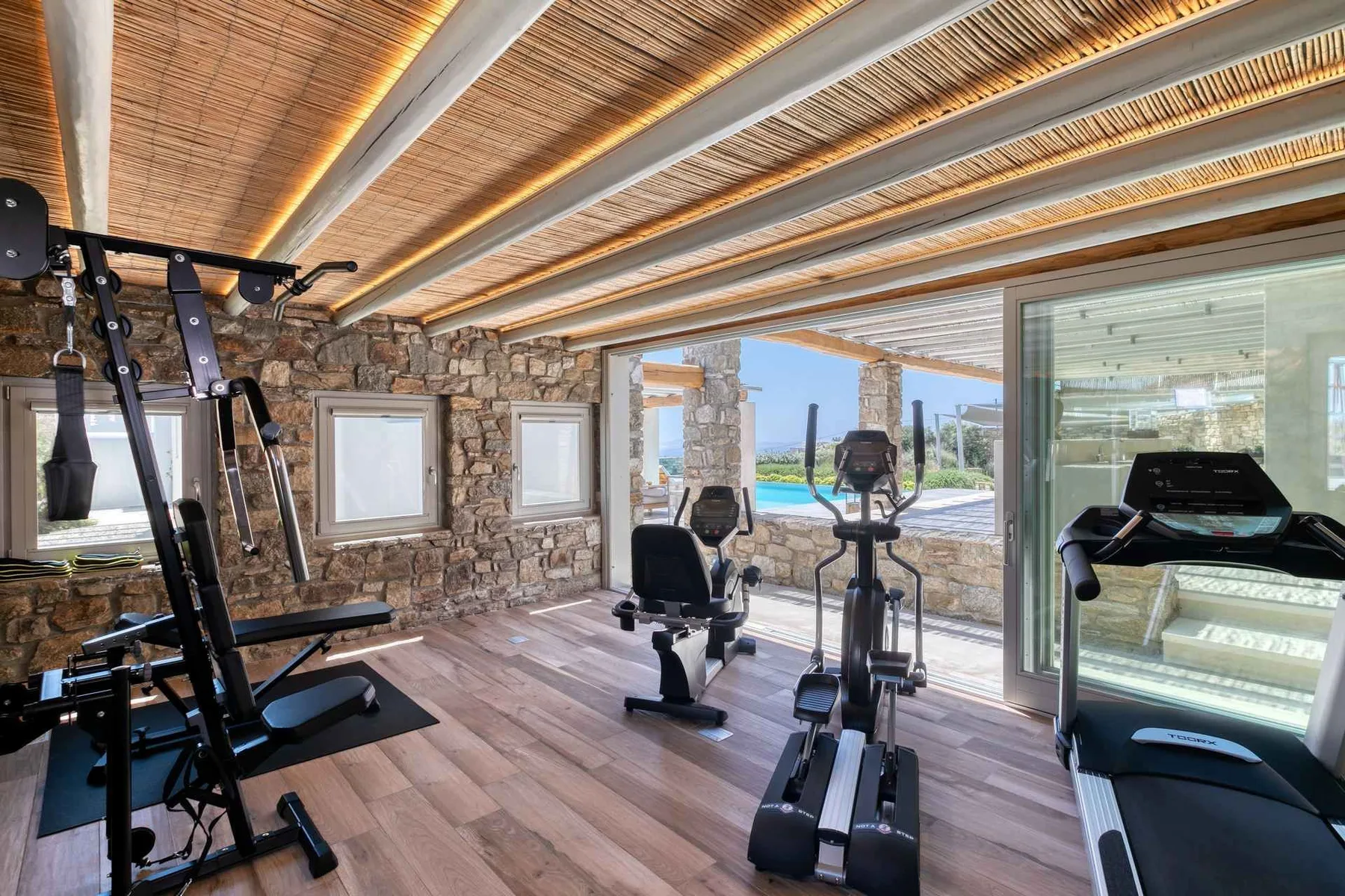 Villa de lujo M Residence en Agia Sofia, Mykonos - 37