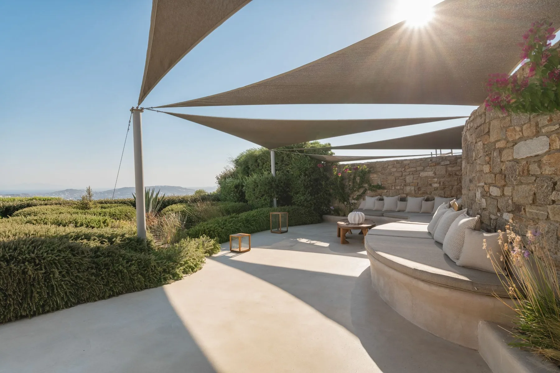 Villa de lujo M Residence en Agia Sofia, Mykonos - 4