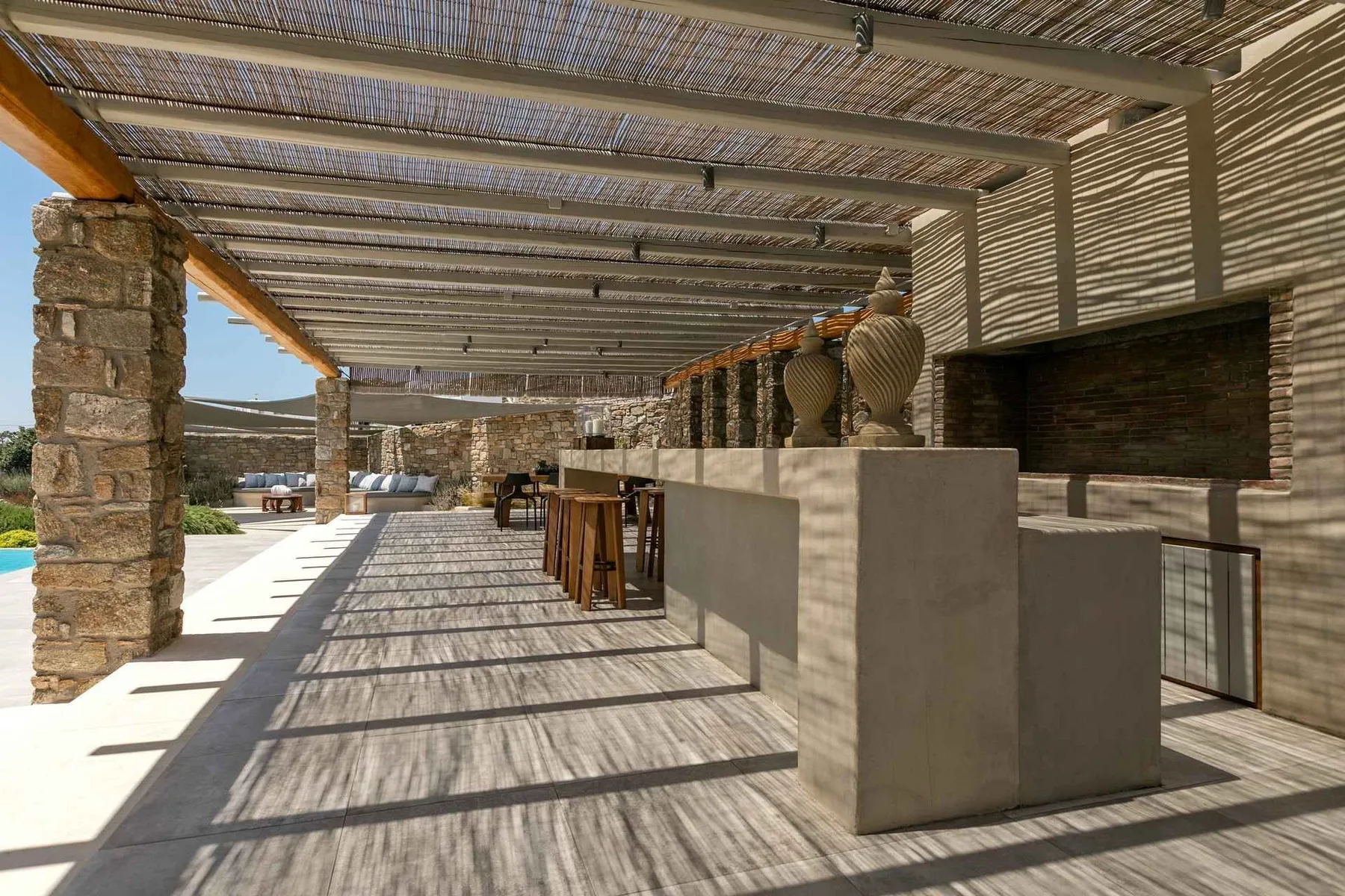 Villa de lujo M Residence en Agia Sofia, Mykonos - 5
