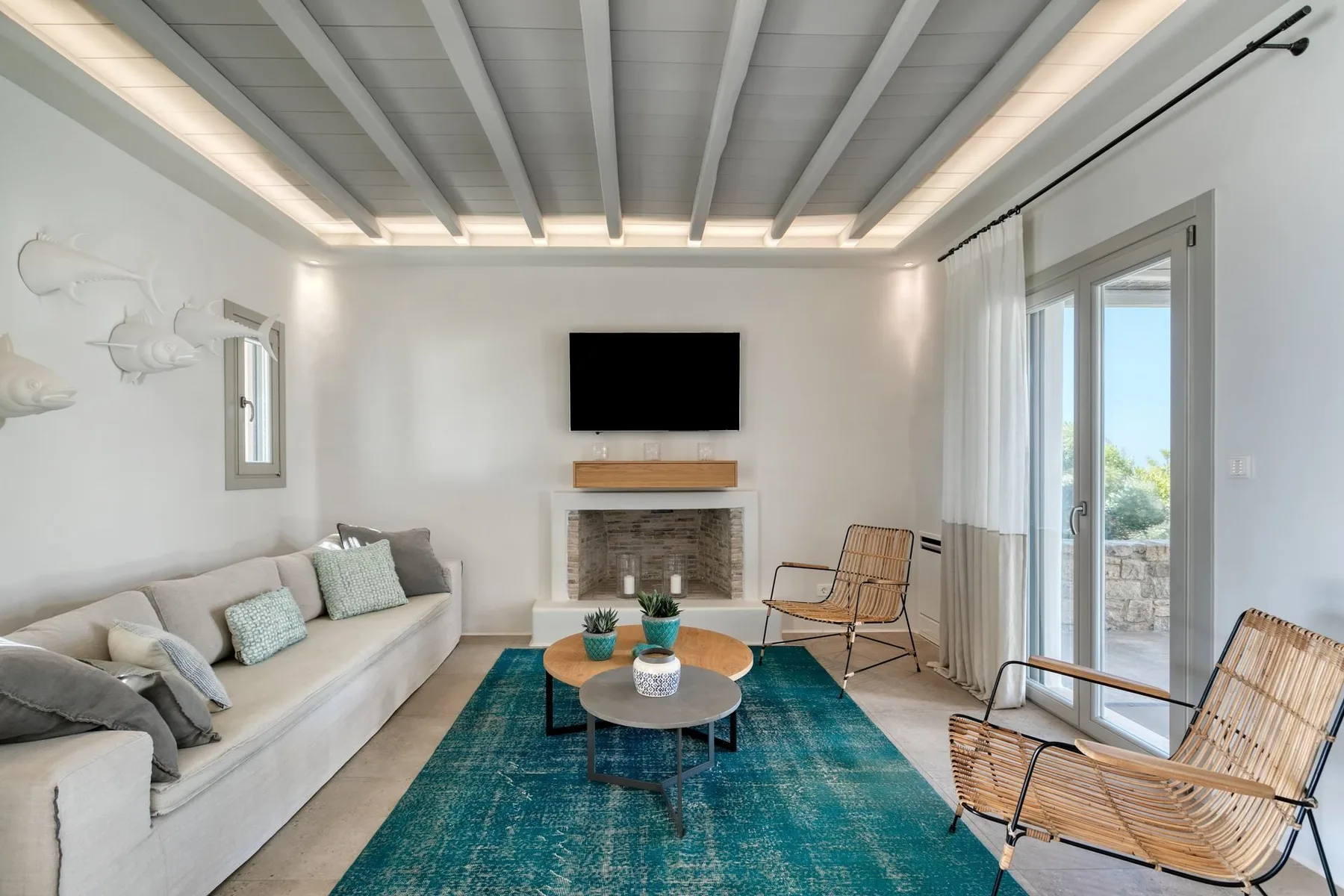 Villa de lujo M Residence en Agia Sofia, Mykonos - 29