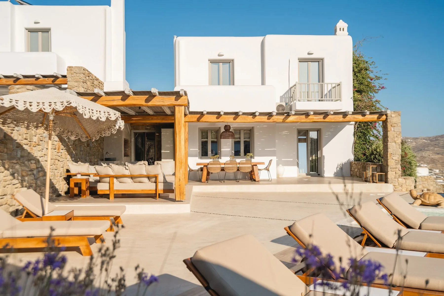 Villa de lujo M Residence en Agia Sofia, Mykonos - 15