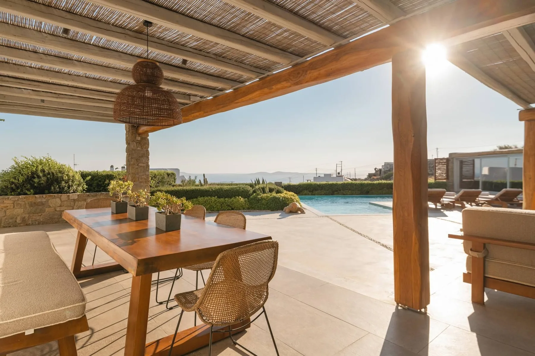 Villa de lujo M Residence en Agia Sofia, Mykonos - 19