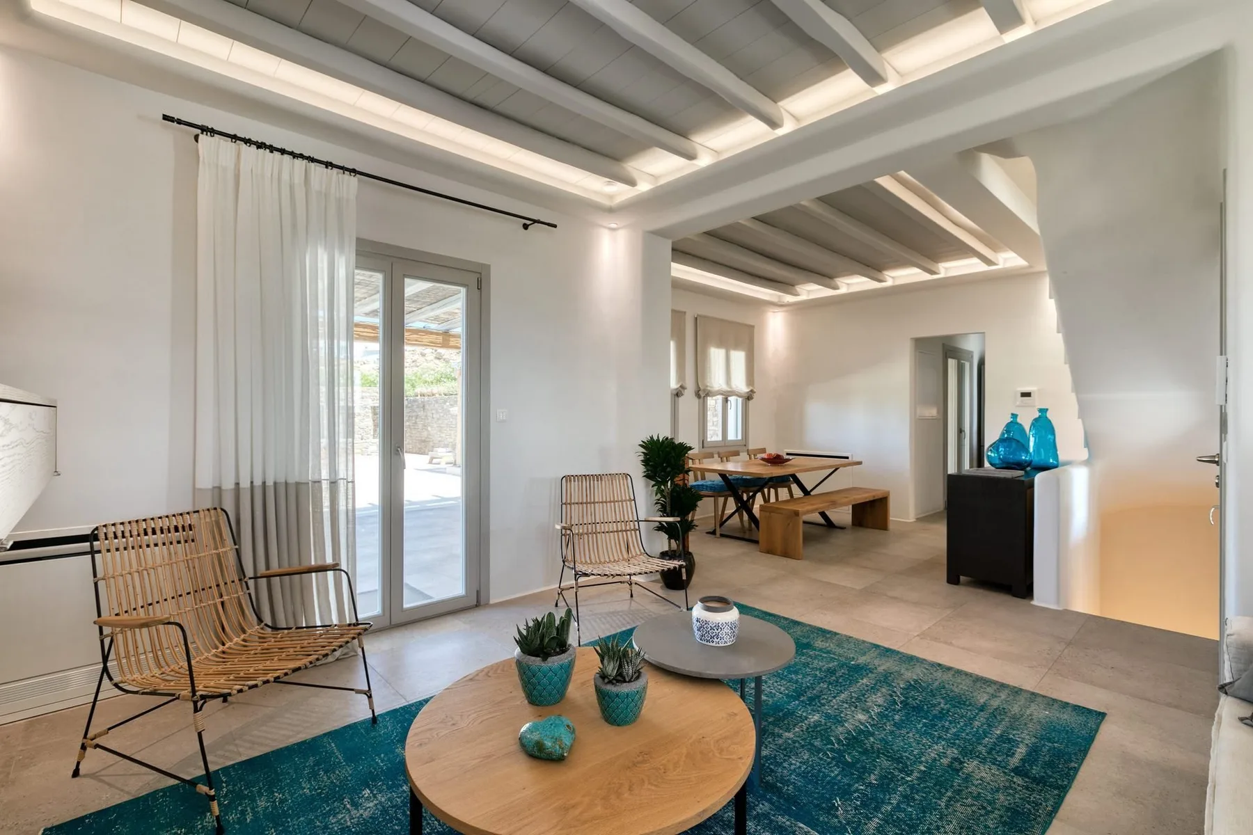 Villa de lujo M Residence en Agia Sofia, Mykonos - 30
