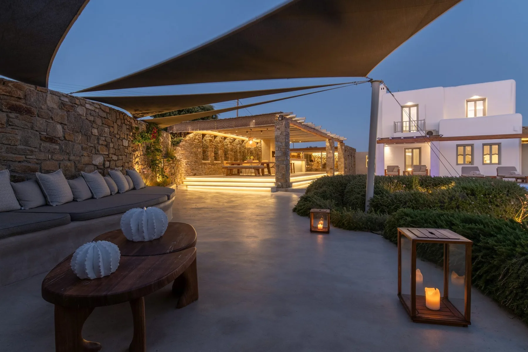 Villa de lujo M Residence en Agia Sofia, Mykonos - 23