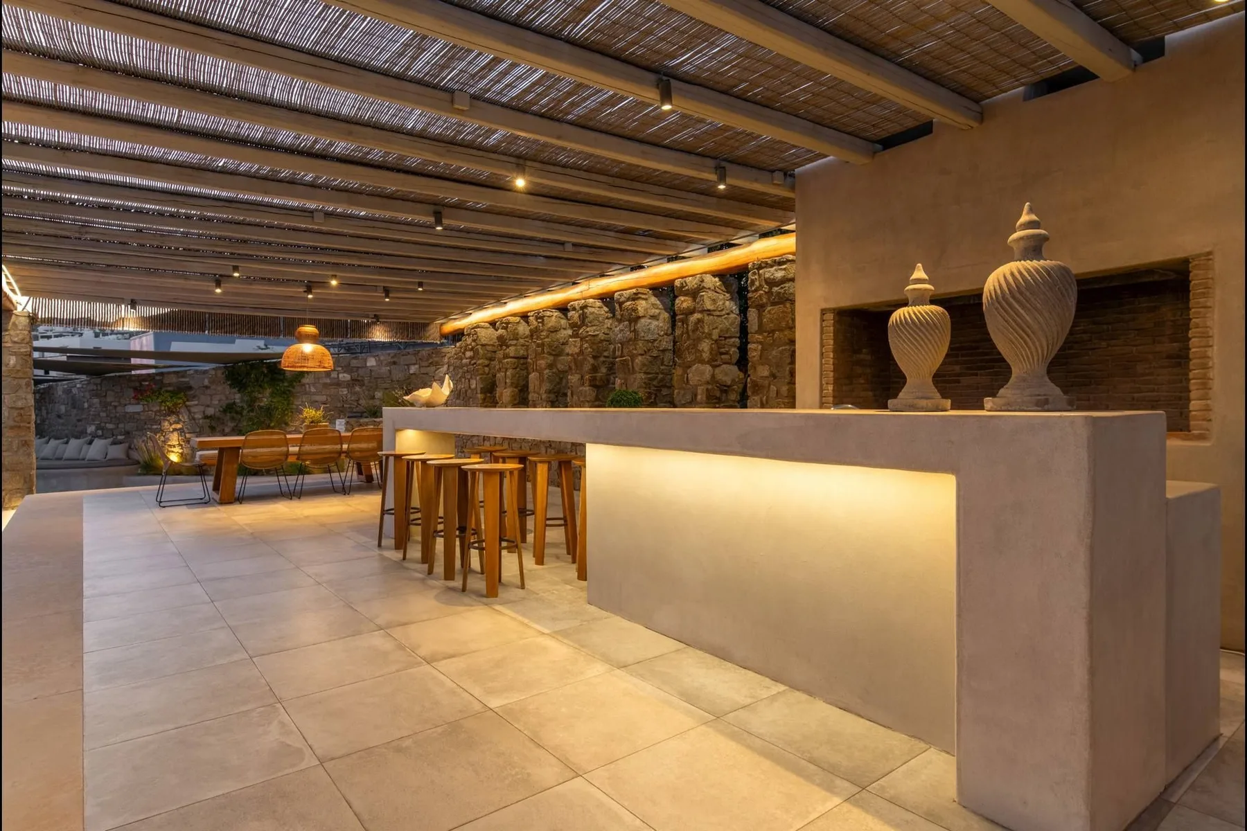Villa de lujo M Residence en Agia Sofia, Mykonos - 27