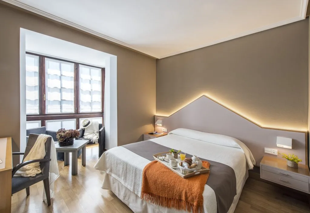 Hotel property