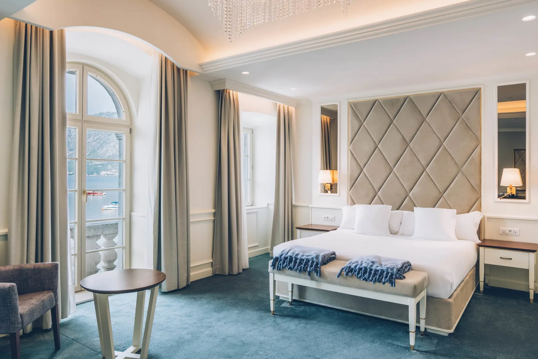 Royal suite room