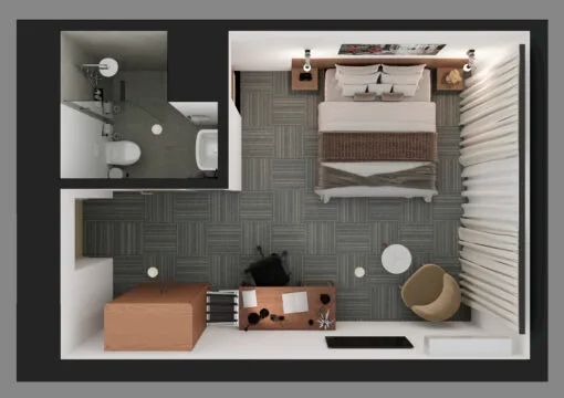 Double Standard room