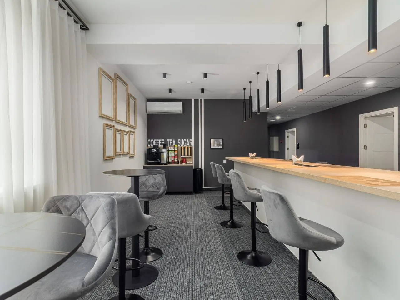 Hotel interior
