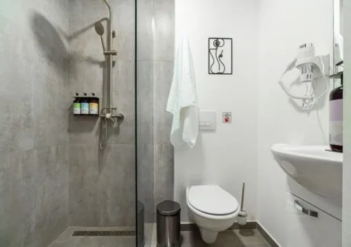 Single Economy room