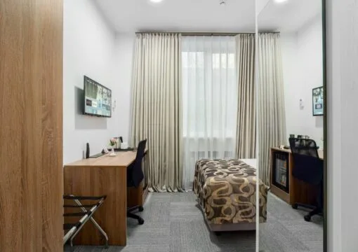 Single Standard room