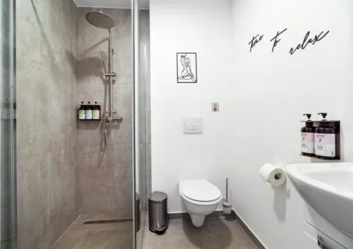 Single Standard room