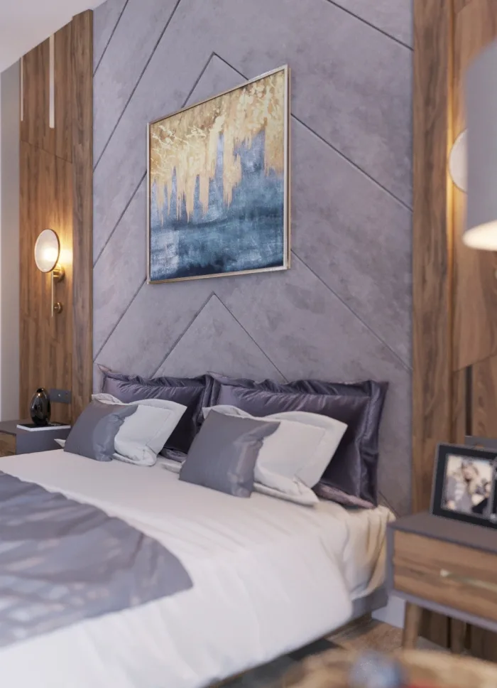 Luxe Double / King room