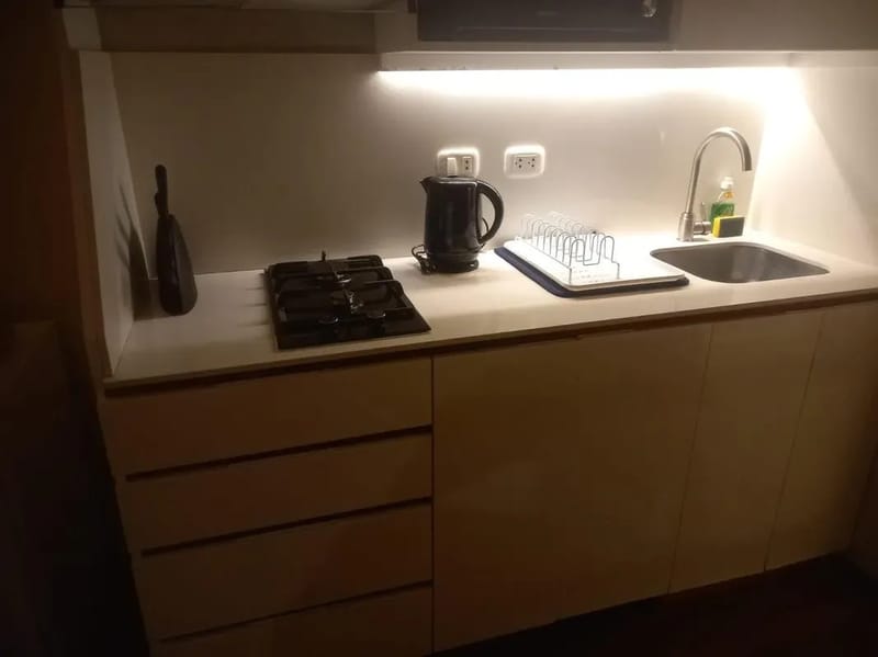 2BR with Sea View & Terrace in Punta Hermosa