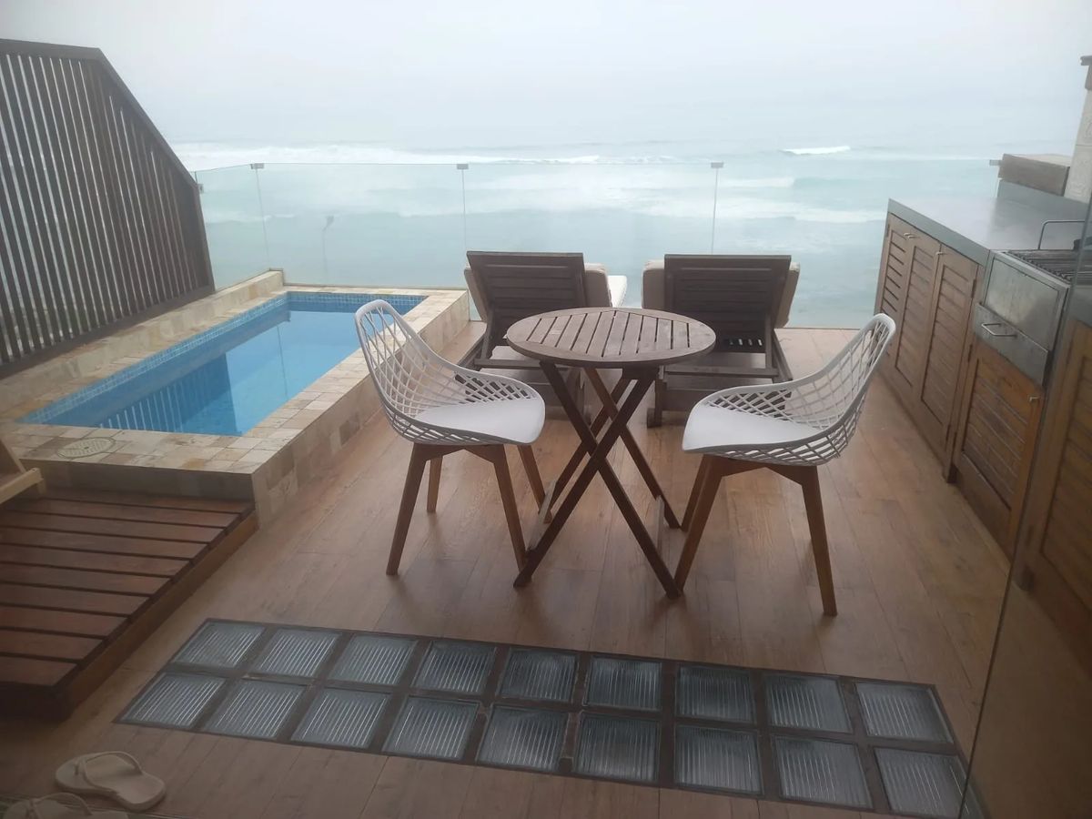 2BR with Sea View & Terrace in Punta Hermosa
