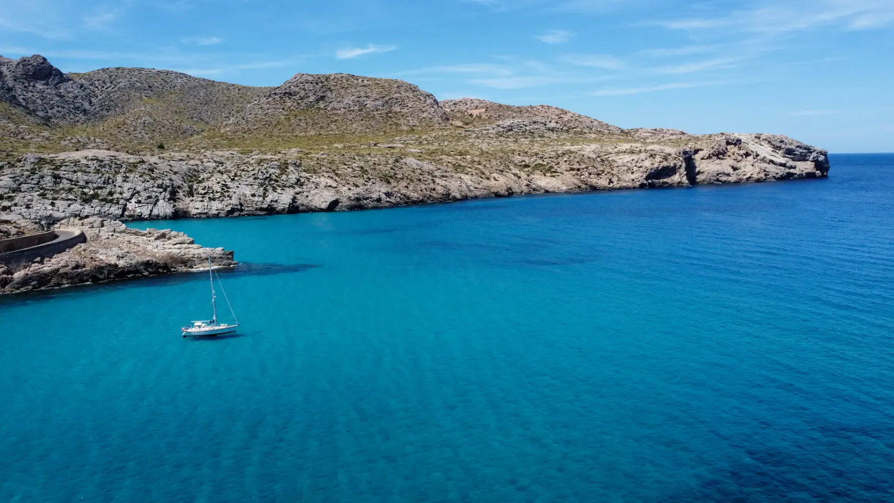 Sea views Cala Carbo Mallorca