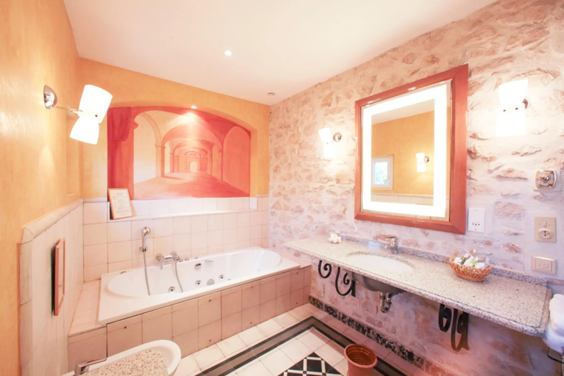 Habitación de hotel