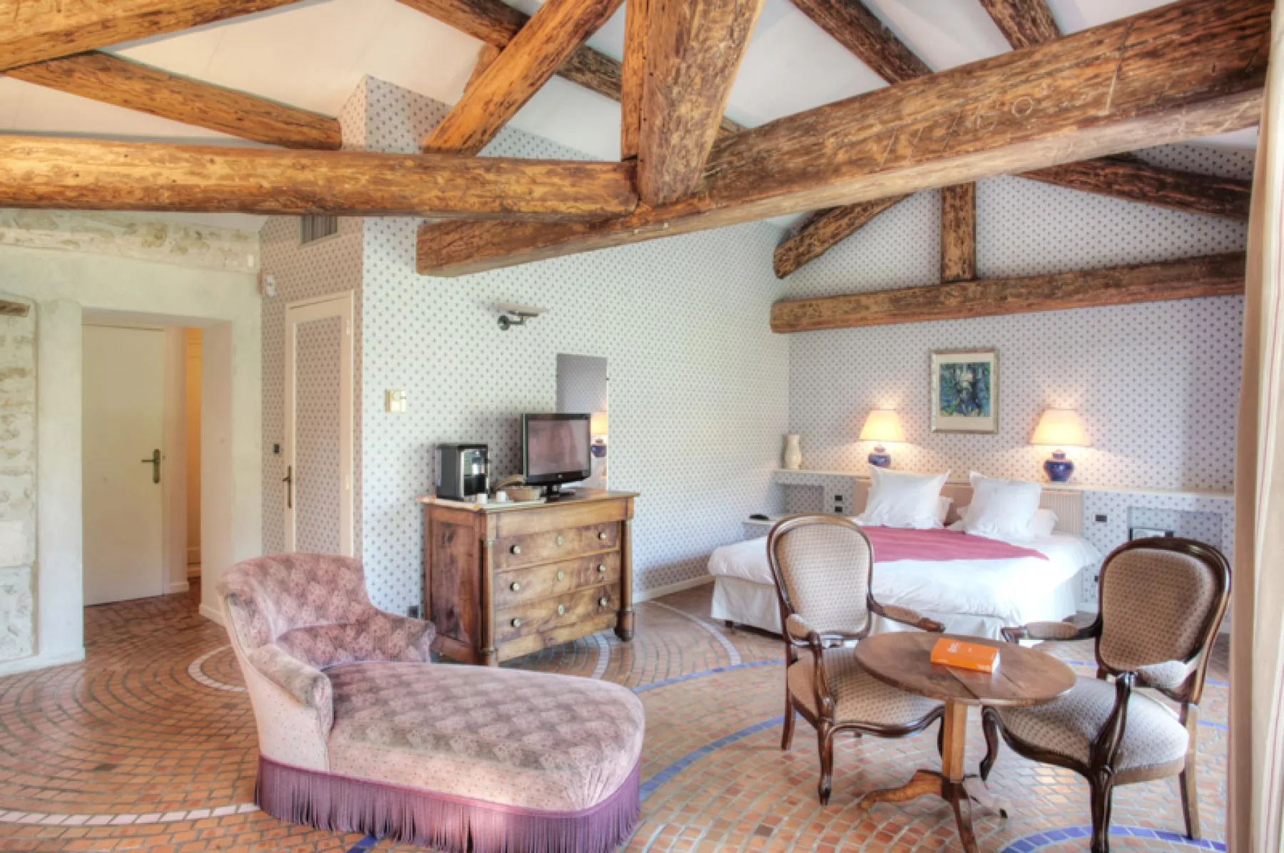 Habitación de hotel