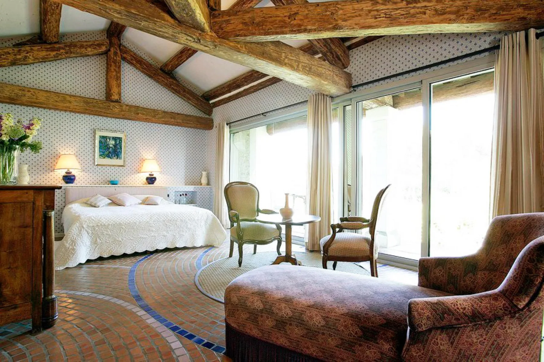 Habitación de hotel
