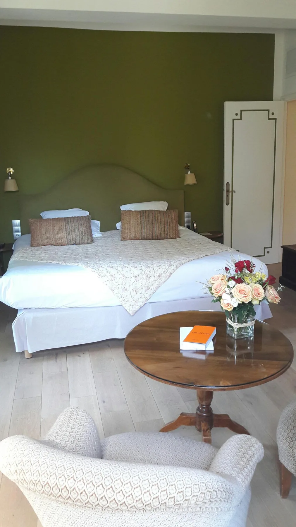 Habitación superior