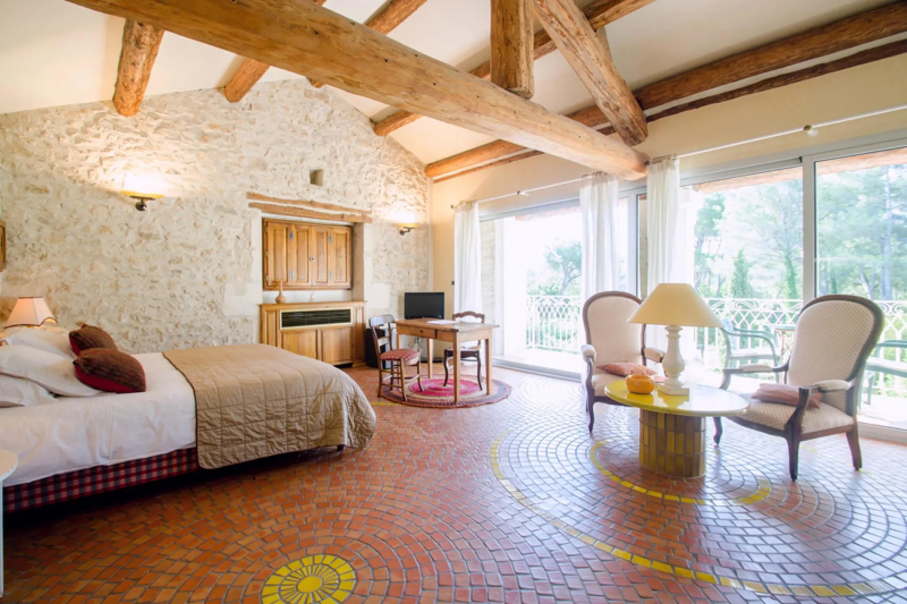 Habitación de hotel