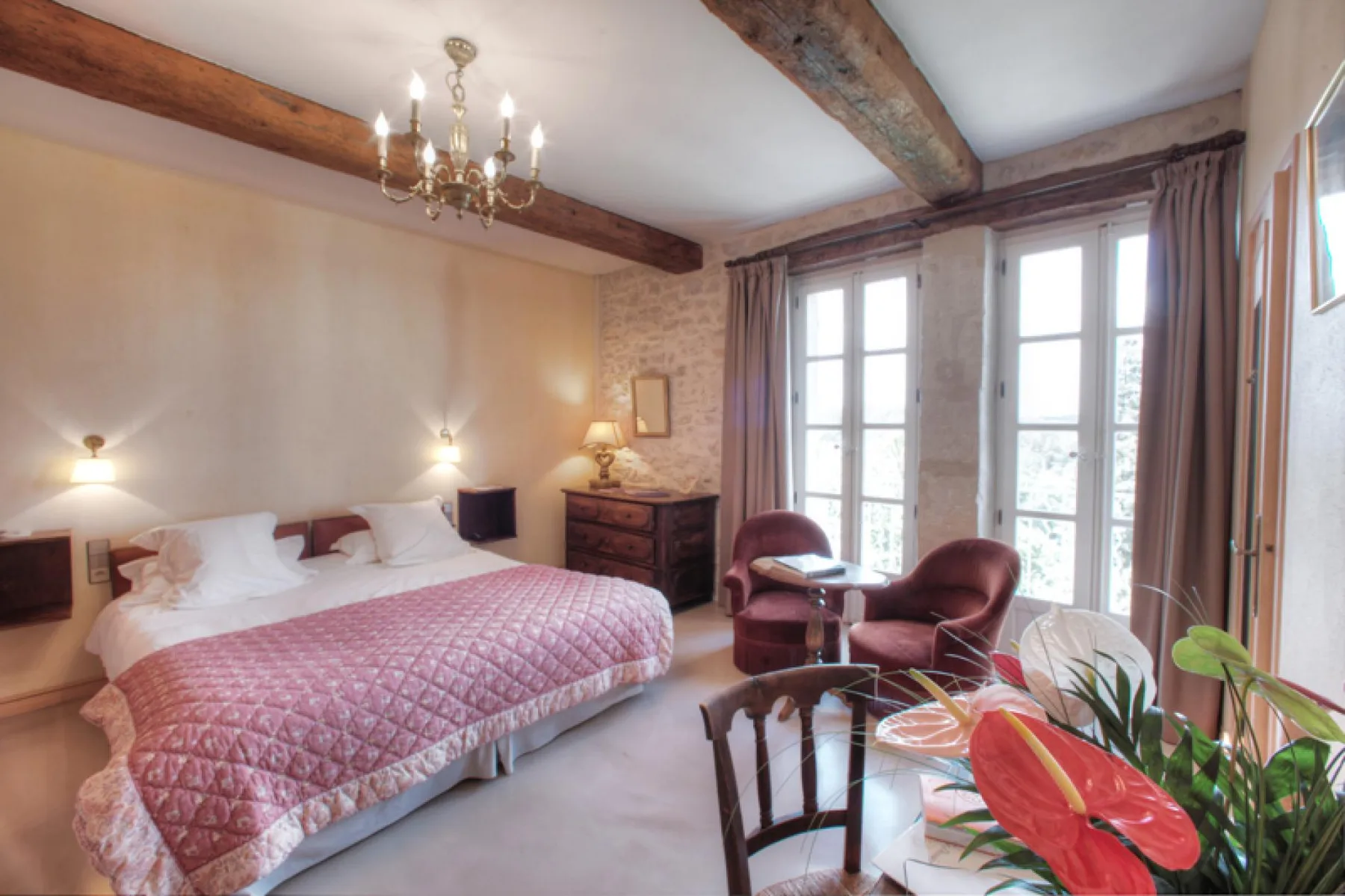 Habitación de hotel