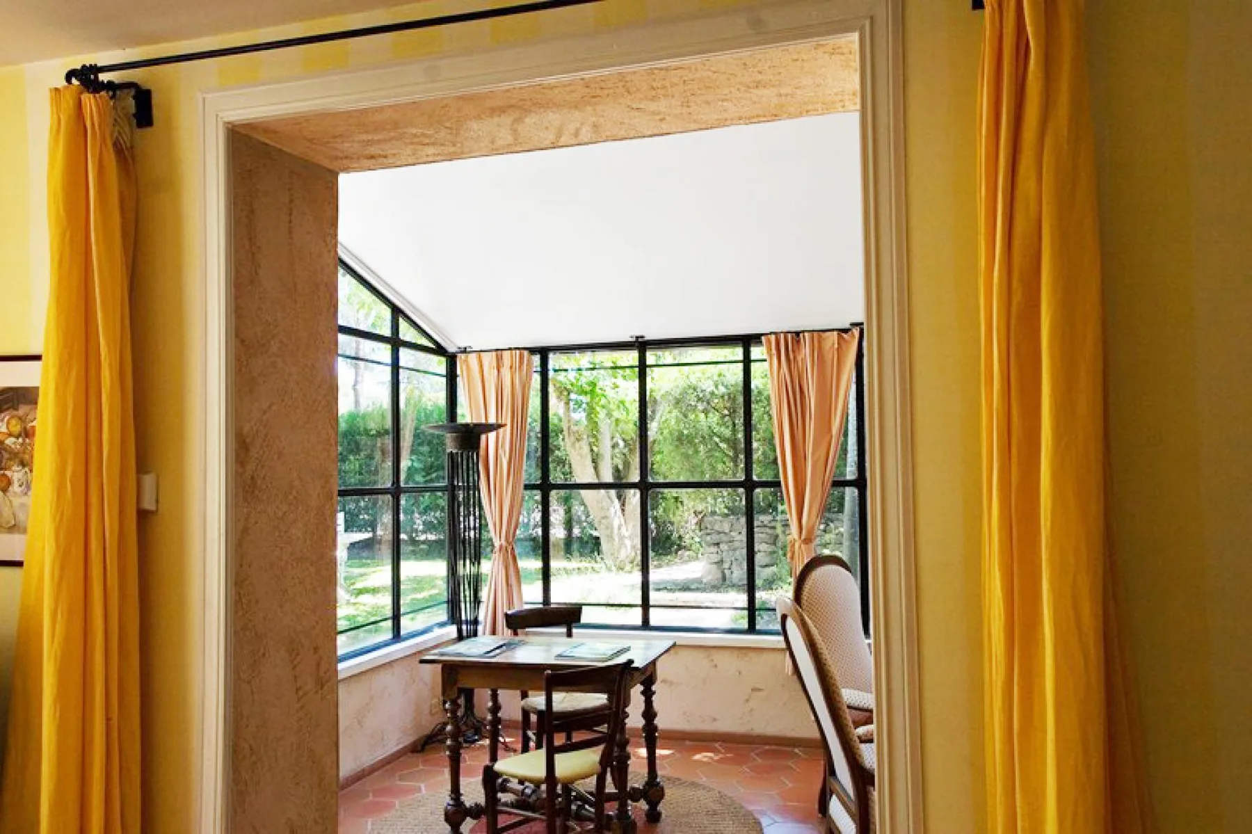 Habitación de hotel