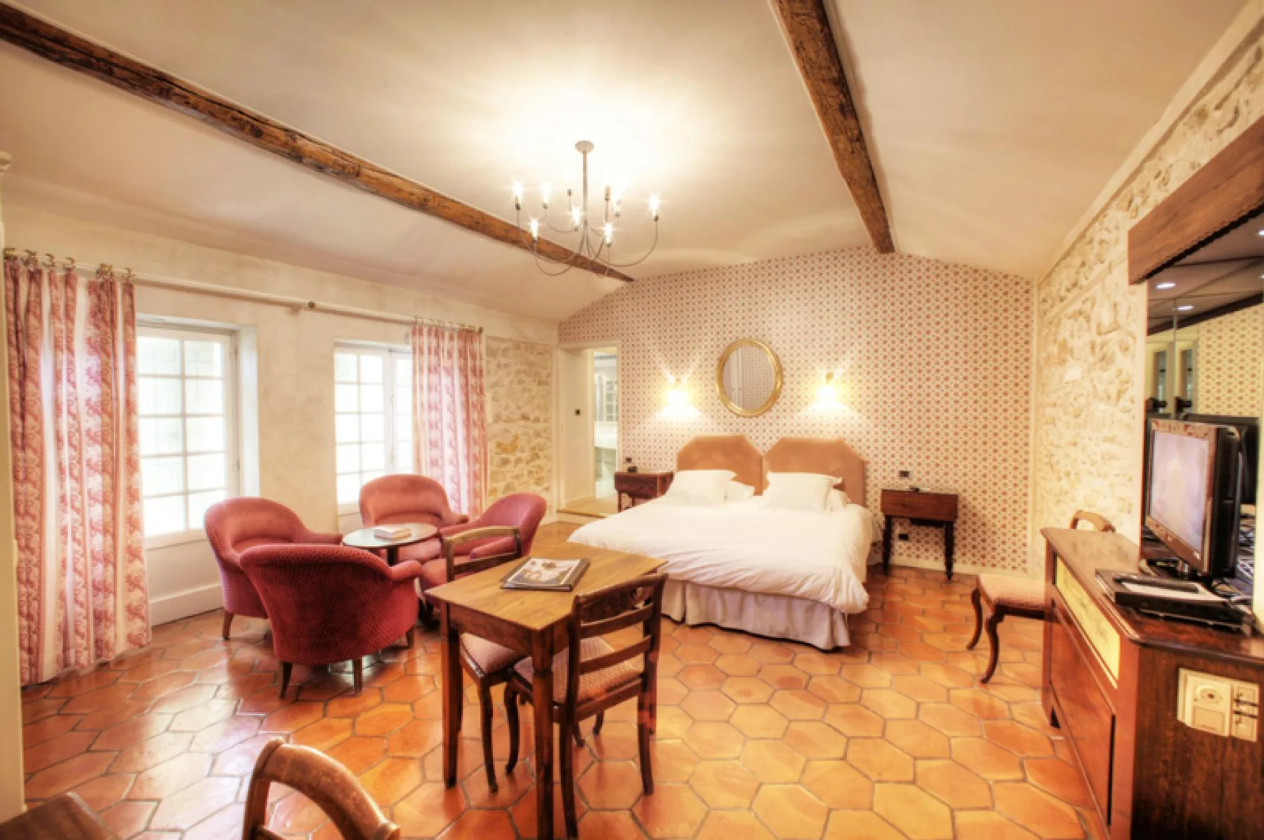 Habitación de hotel