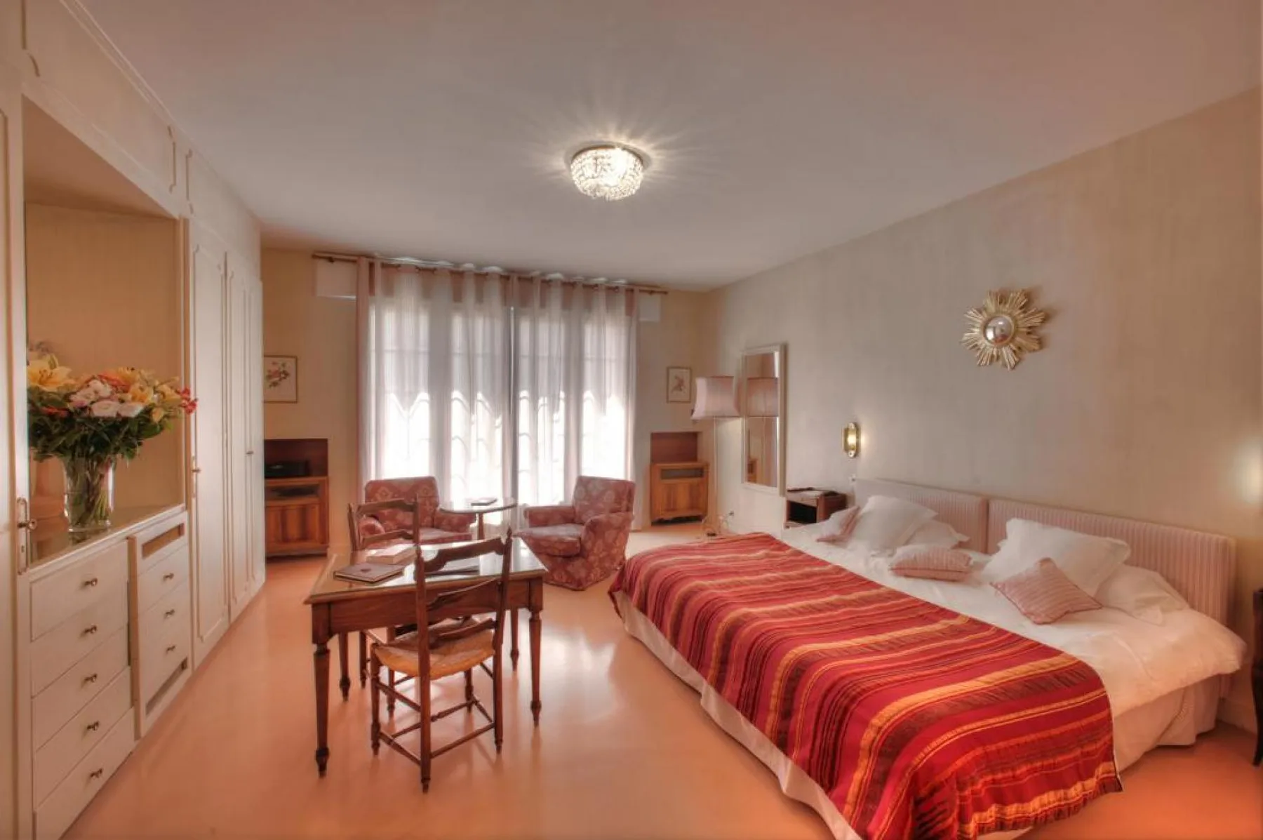 Habitación de hotel