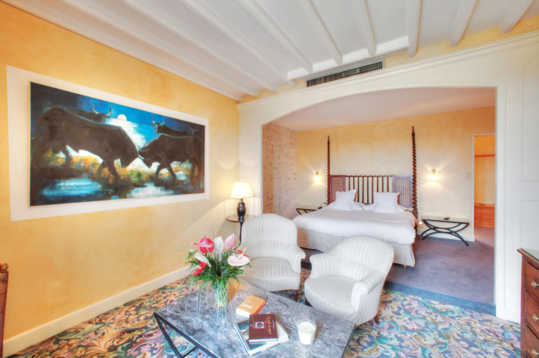 Habitación de hotel