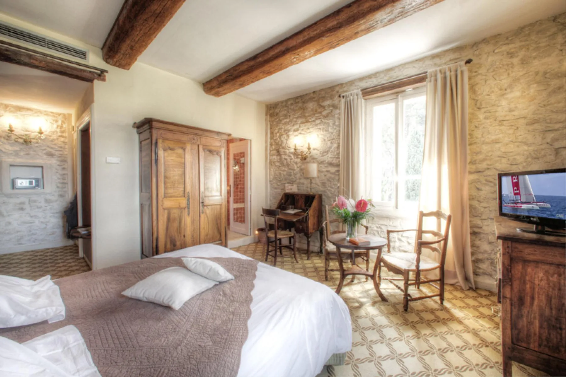 Habitación de hotel