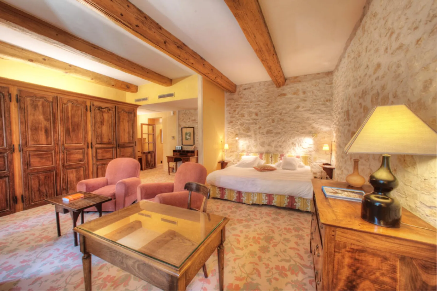 Habitación de hotel