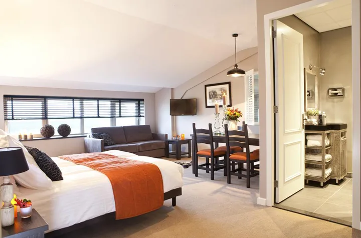 Habitaciones de hotel
