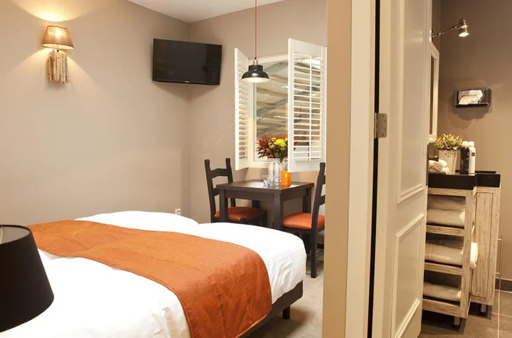 Habitaciones de hotel