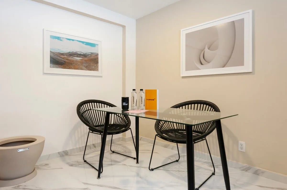 Cool 1BR with Amazing Deco in Polanco