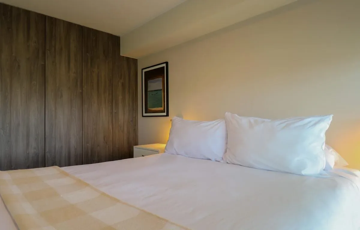 Plaza Stays 2BR with Balcony in San Isidro