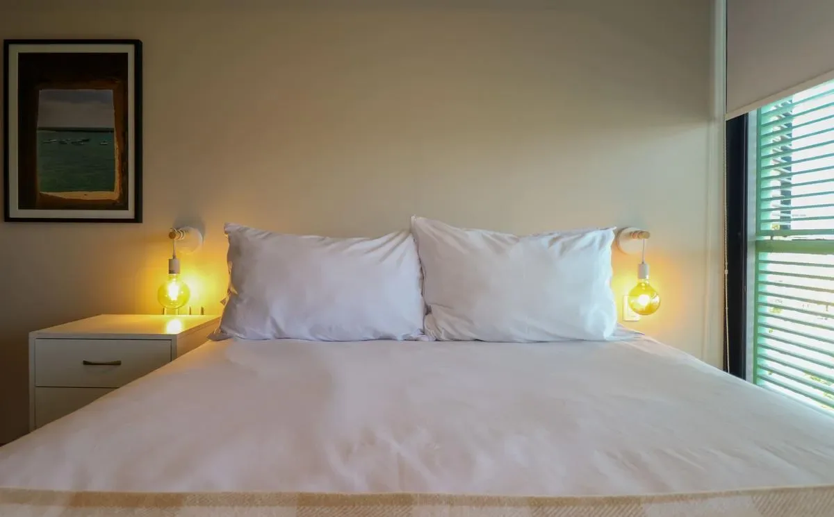 Plaza Stays 2BR with Balcony in San Isidro