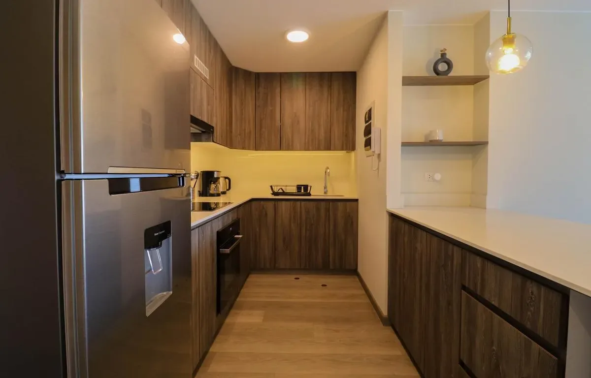 Plaza Stays 2BR with Balcony in San Isidro