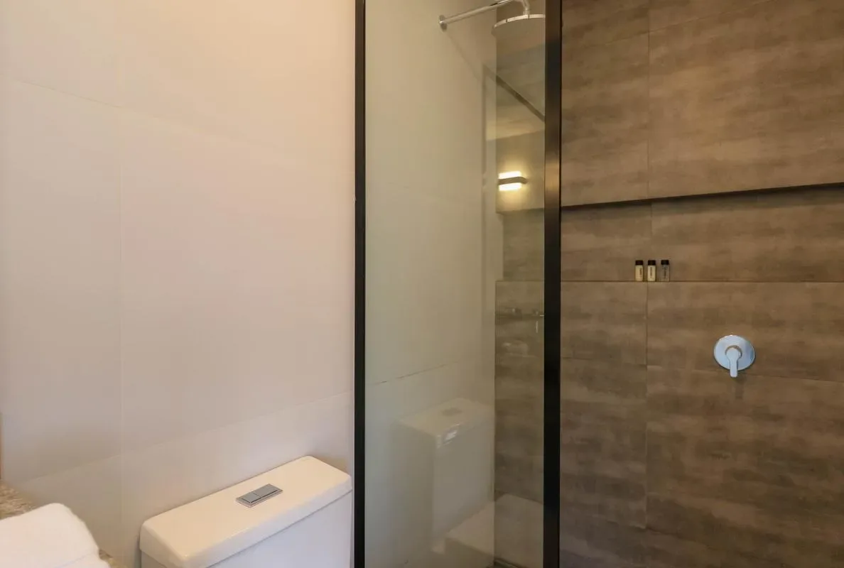 Plaza Stays 2BR with Balcony in San Isidro