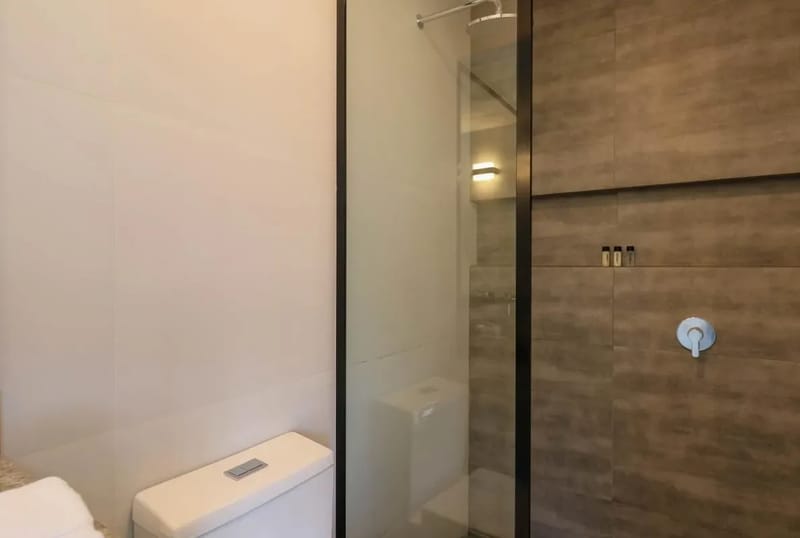 Plaza Stays 2BR with Balcony in San Isidro